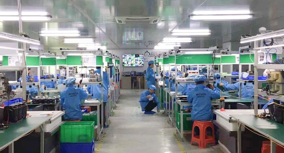 Chiny Zhuhai Witson Industrial Co., Ltd profil firmy 