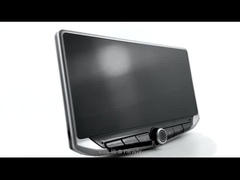 Android Multimedia z ukrytym uchwytem mobilnym i typem C---WITSON Wyłączna wersja ((WT9902Z)