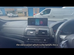 BMW X3 E83 2004-2009 Android 12.0 Multimedia OEM Dash Display od WITSON 6283 6283D