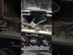 7-calowy ekran w stylu OEM bez odtwarzacza DVD dla LANCIA Ypsilon Chrysler Ypsilon 2011-2020