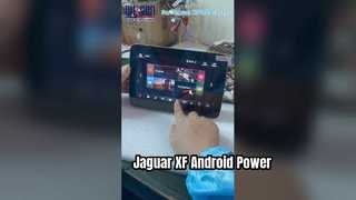Zmodernizuj swojego Jaguara XF za pomocą profesjonalnej wersji Android Power (GMV/GXE3234)